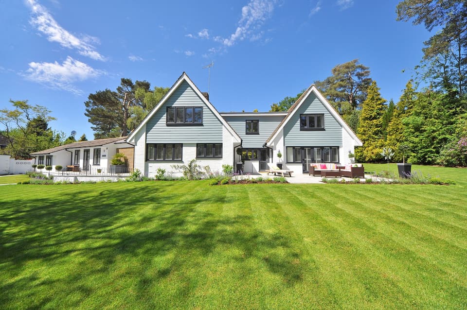 New two-storey family home